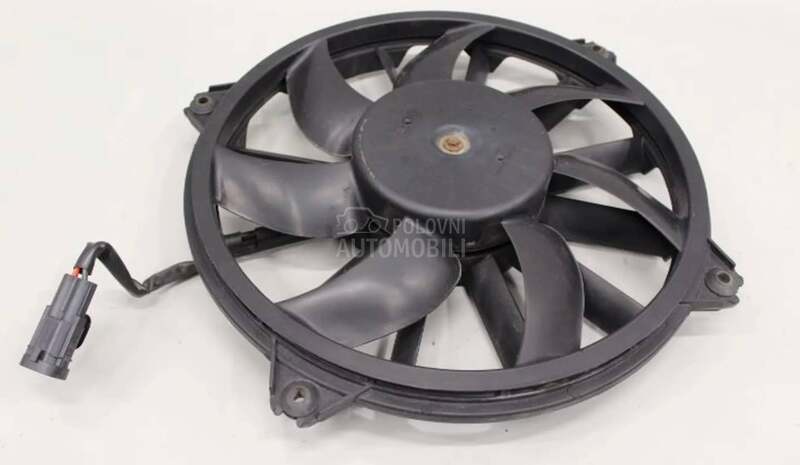 Ventilator