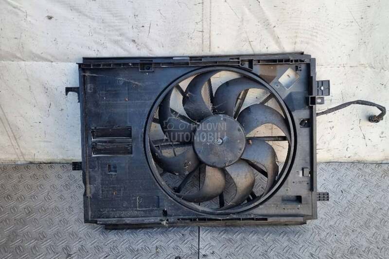 Ventilator