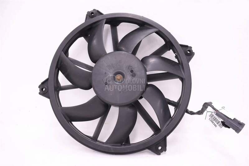 Ventilator