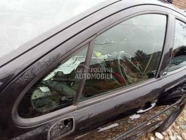 Stakla za Peugeot 207