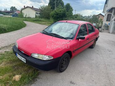 Ford Mondeo 