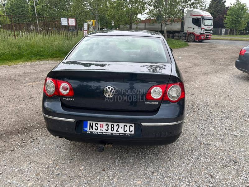 Volkswagen Passat B6 1.9tdi