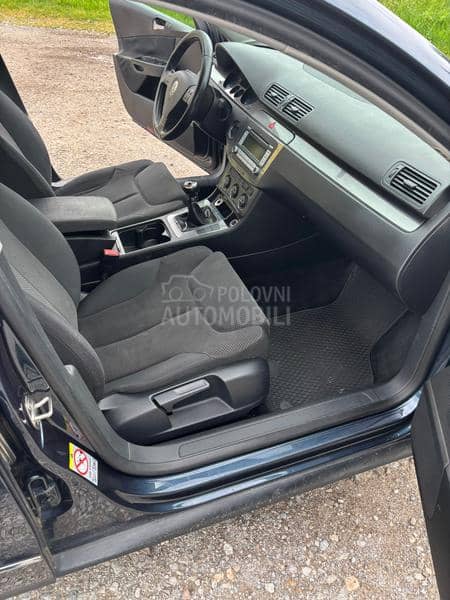 Volkswagen Passat B6 1.9tdi