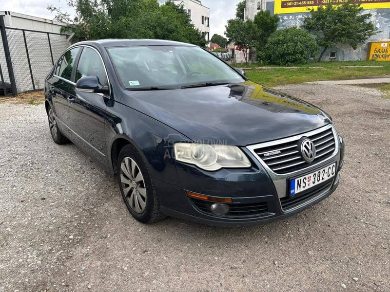 Volkswagen Passat B6 1.9tdi