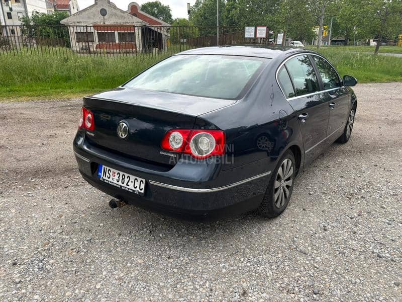 Volkswagen Passat B6 1.9tdi