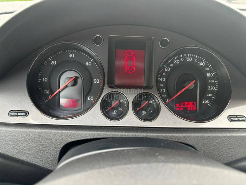 Volkswagen Passat B6 1.9tdi