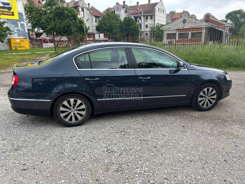 Volkswagen Passat B6 1.9tdi