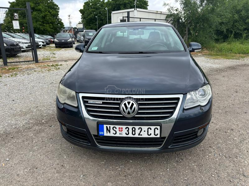 Volkswagen Passat B6 1.9tdi