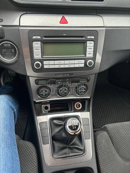 Volkswagen Passat B6 1.9tdi