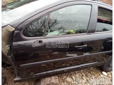 Vrata za Peugeot 207