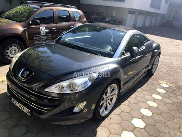 Peugeot RCZ 