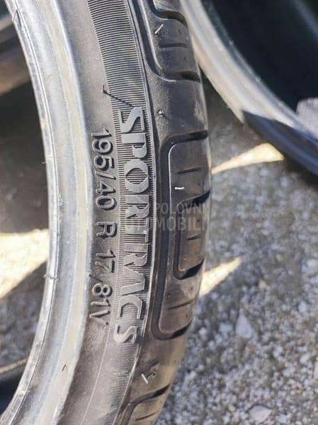 Vredestein 195/40 R17 Letnja