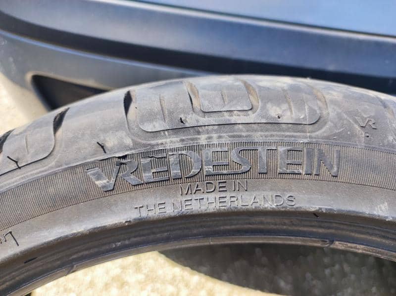 Vredestein 195/40 R17 Letnja