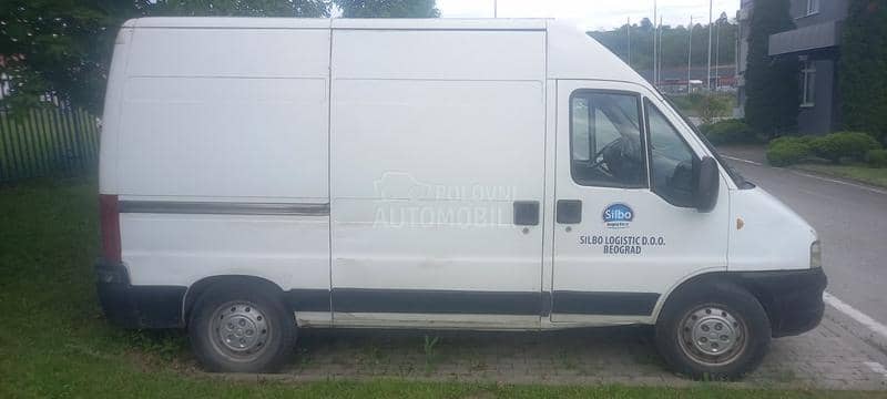 Citroen Jumper 