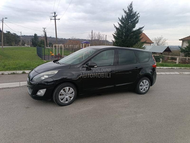 Renault Grand Scenic 1.9 dci
