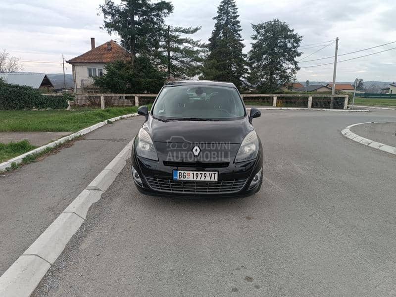 Renault Grand Scenic 1.9 dci