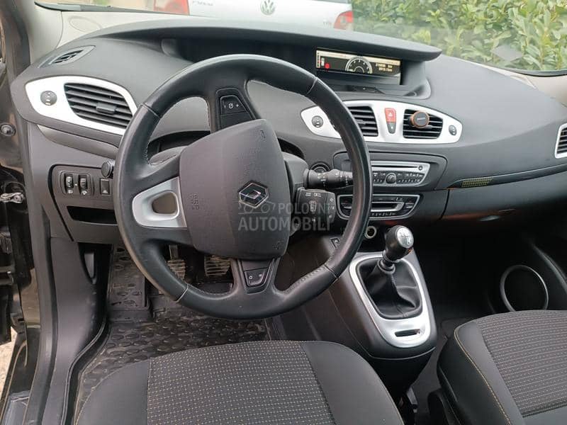 Renault Grand Scenic 1.9 dci