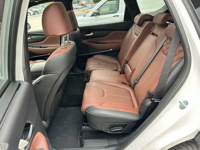 Hyundai Santa Fe 2.2 CRDi ULTIMATE