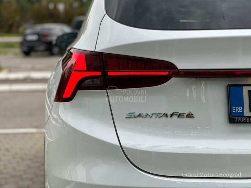 Hyundai Santa Fe 2.2 CRDi ULTIMATE
