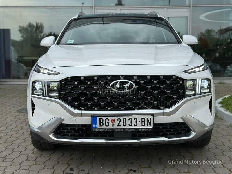 Hyundai Santa Fe 2.2 CRDi ULTIMATE