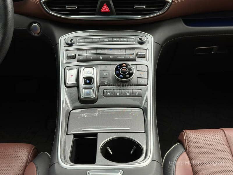 Hyundai Santa Fe 2.2 CRDi ULTIMATE