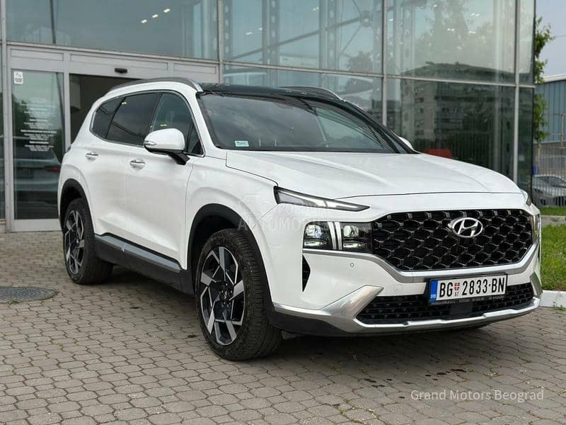 Hyundai Santa Fe 2.2 CRDi ULTIMATE