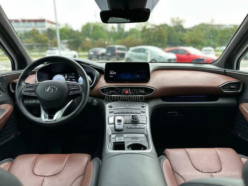Hyundai Santa Fe 2.2 CRDi ULTIMATE