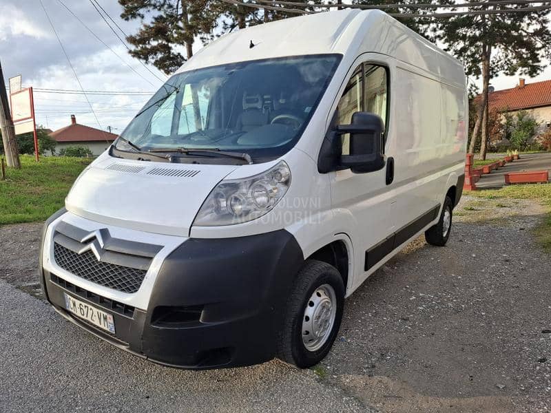 Citroen Jumper L2H2 k l i m a