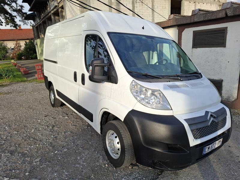 Citroen Jumper L2H2 k l i m a