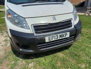 Maska za Peugeot Expert od 2011. do 2016. god.