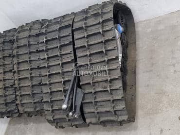 NOVE CASMO ATV T4S GUSENICE