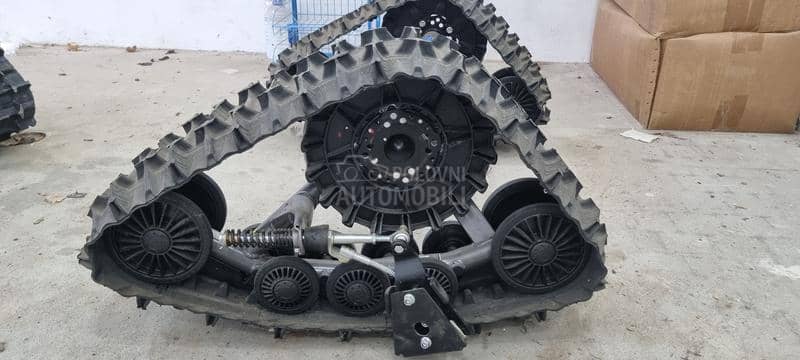 NOVE CASMO ATV T4S GUSENICE