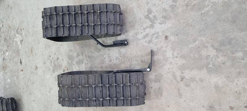 NOVE CASMO ATV T4S GUSENICE