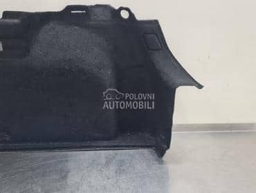 Obloga prtljaznika za Seat Leon
