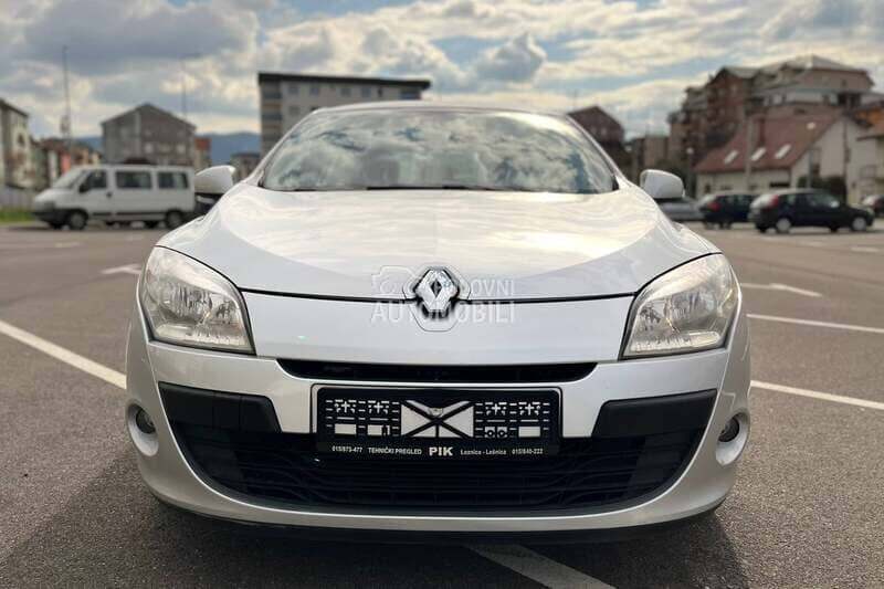 Delovi za Renault Megane 2001 - 2016. god.