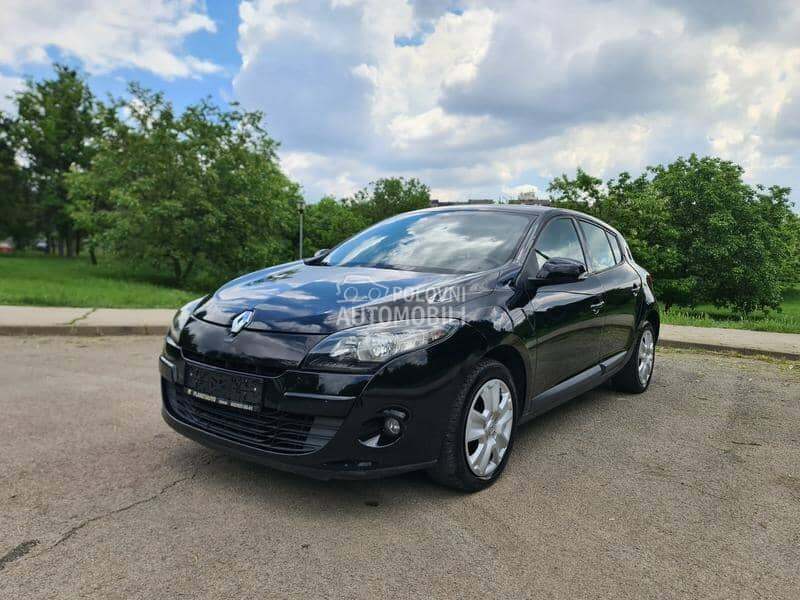 Delovi za Renault Megane 2001 - 2016. god.