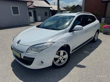 Delovi za Renault Megane 2001 - 2016. god.