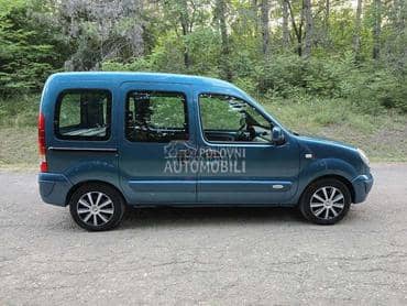 Delovi za Renault Kangoo 2001 - 2016. god.