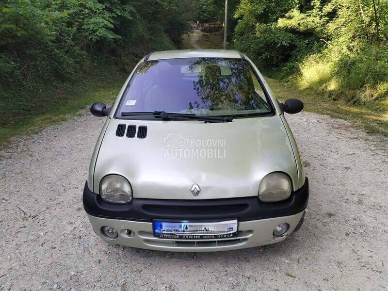 Delovi za Renault Twingo 2001 - 2016. god.