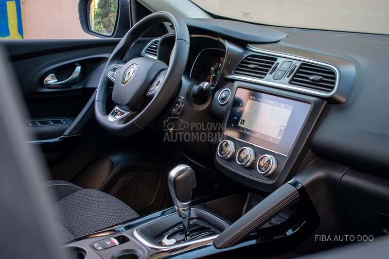 Renault Kadjar 1.5dci Aut0matik
