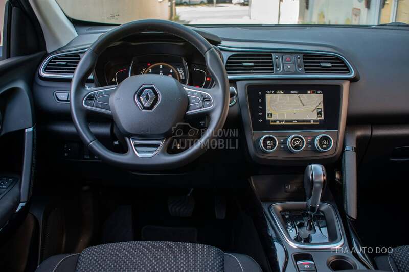 Renault Kadjar 1.5dci Aut0matik