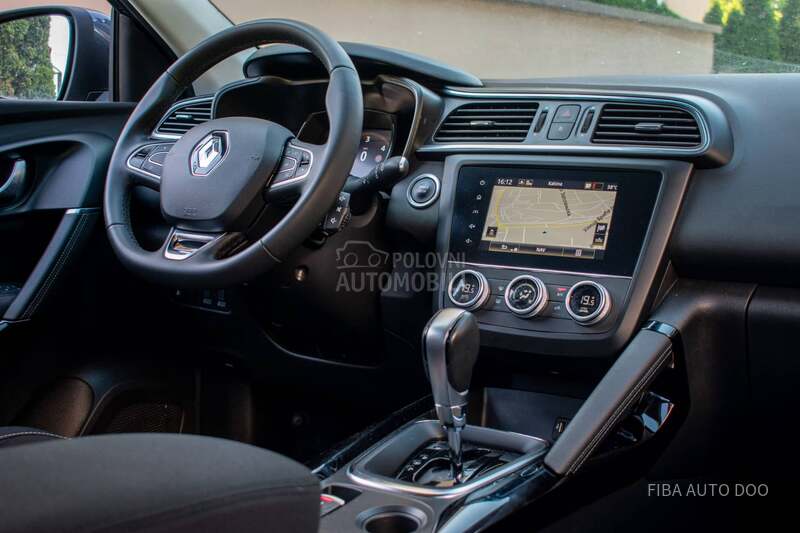 Renault Kadjar 1.5dci Aut0matik