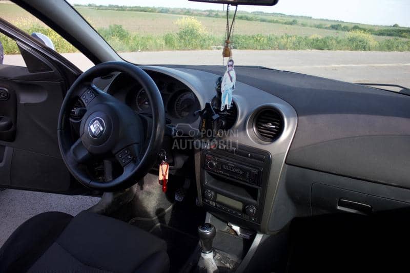 Seat Ibiza FR