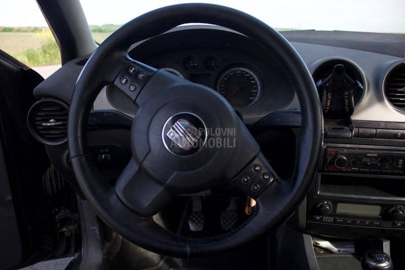 Seat Ibiza FR