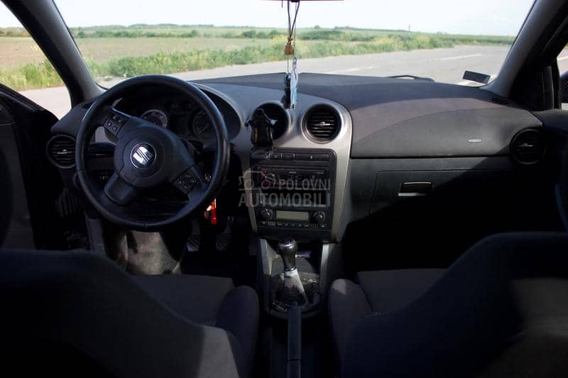 Seat Ibiza FR
