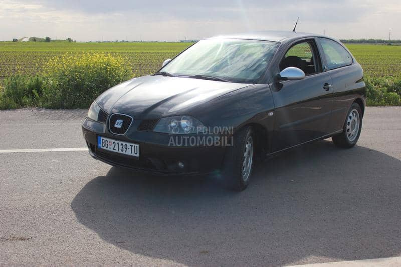 Seat Ibiza FR
