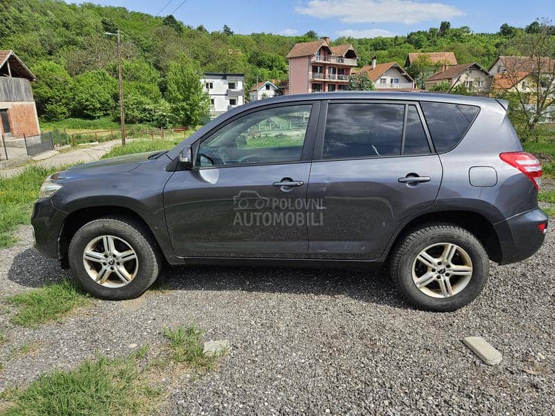 Toyota RAV 4 2.0 4x4