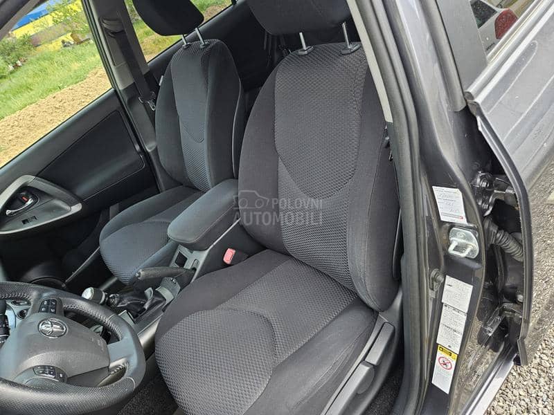 Toyota RAV 4 2.0 4x4