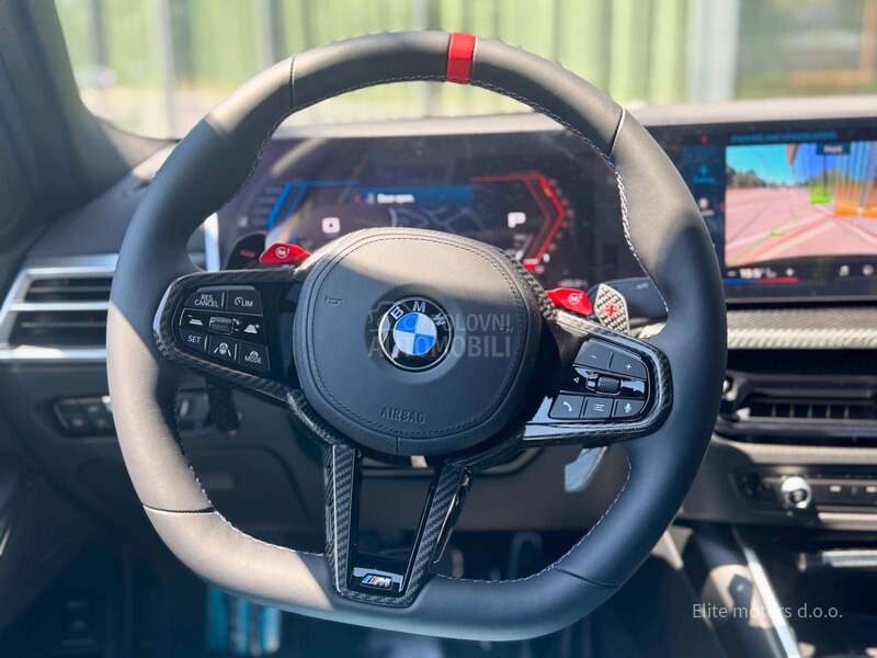 BMW M3 Competition M xDrive