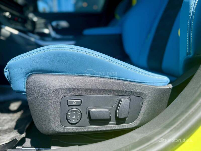 BMW M3 Competition M xDrive